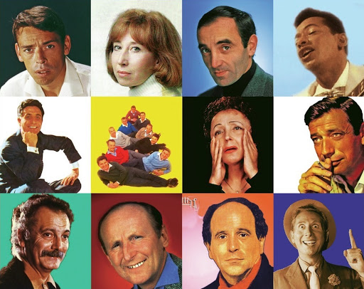 Chansons d'Hier et de Toujours (les)